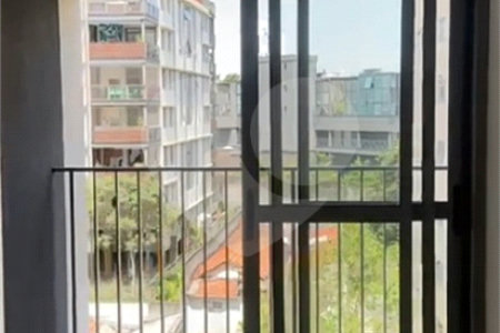 Perfeito para Morar ou Investir – Studio Compacto e Funcional em Pinheiros