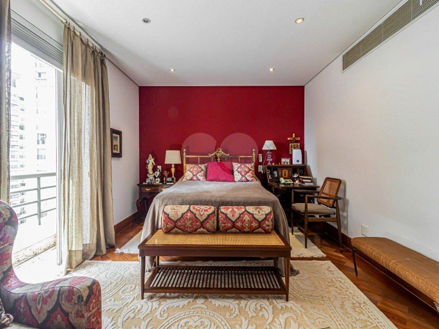 Apartamento à venda com 4 suítes em Chácara Itaim, São Paulo, SP