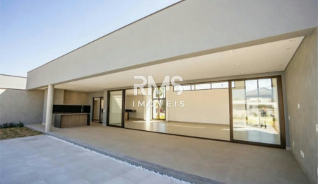 Casa à venda com 4 suítes em Loteamento Parque Chapada de Itu, Itu, SP