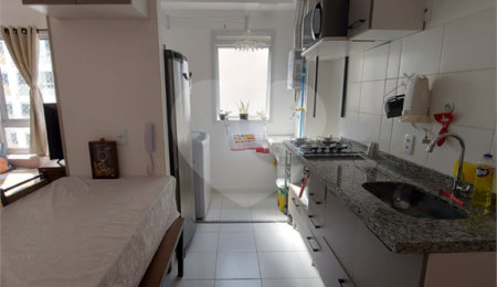 Apartamento à venda com 2 quartos em Jardim Boa Vista (zona Oeste), São Paulo, SP