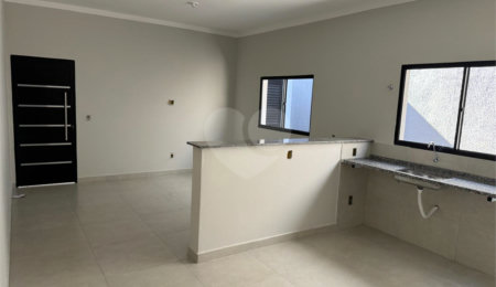Casa à venda com 2 quartos, sendo 1 suíte,  em Jardim Anhangüera, Ribeirão Preto, SP