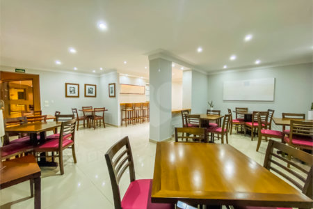 Apartamento à venda com 3 suítes em Alto da Boa Vista, São Paulo, SP