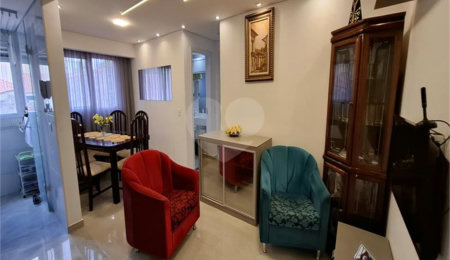 Apartamento à venda com 2 quartos em Santana, São Paulo, SP