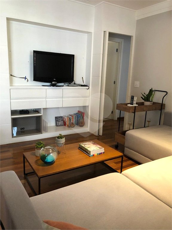 Apartamento para alugar com 2 quartos, sendo 1 suíte, em Vila Anglo Brasileira, São Paulo, SP