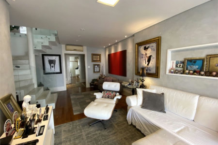 Apartamento Residencial à venda, Boqueirão, Santos - AP1440.
