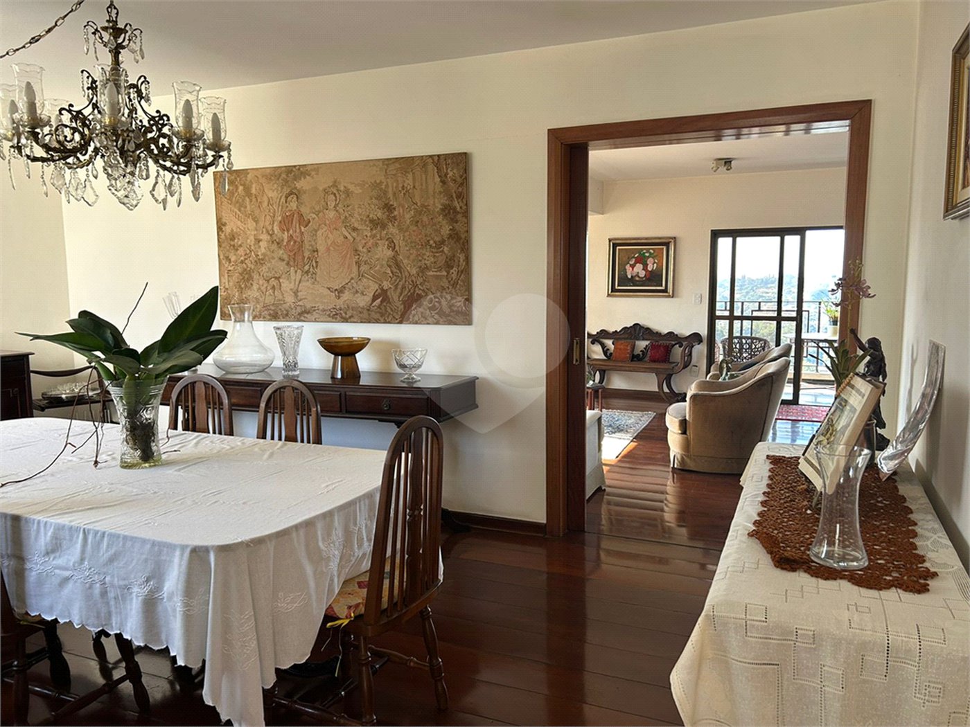 Apartamento à venda com 4 suítes em Fazenda Morumbi, São Paulo, SP
