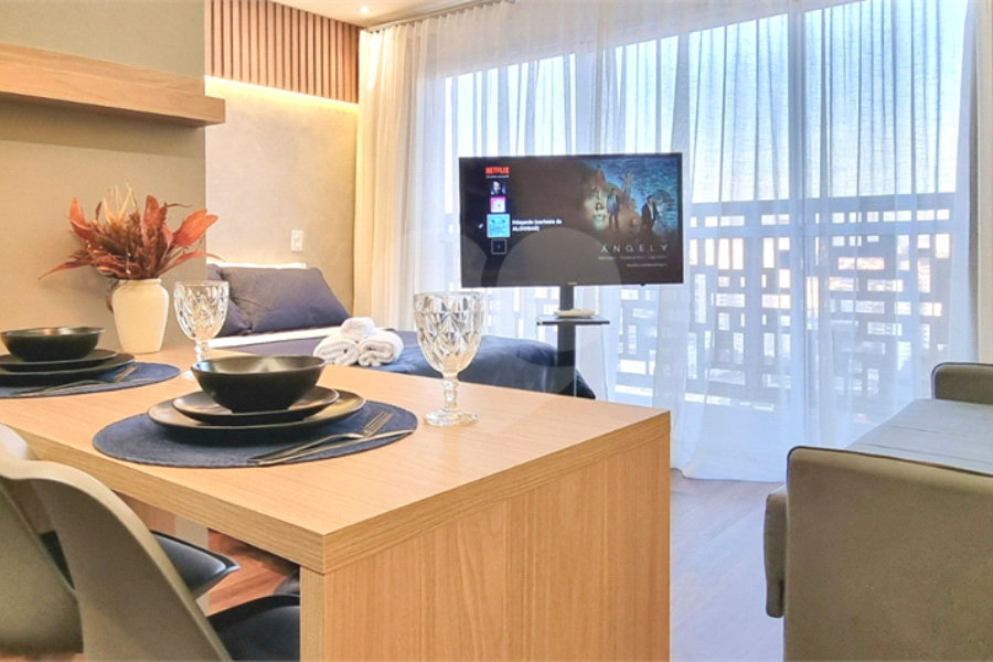 Studio à venda com 1 quarto em Tucuruvi, São Paulo, SP