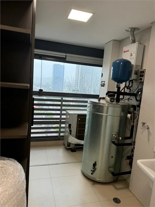 Apartamento para alugar com 3 suítes em Vila Gertrudes, São Paulo, SP