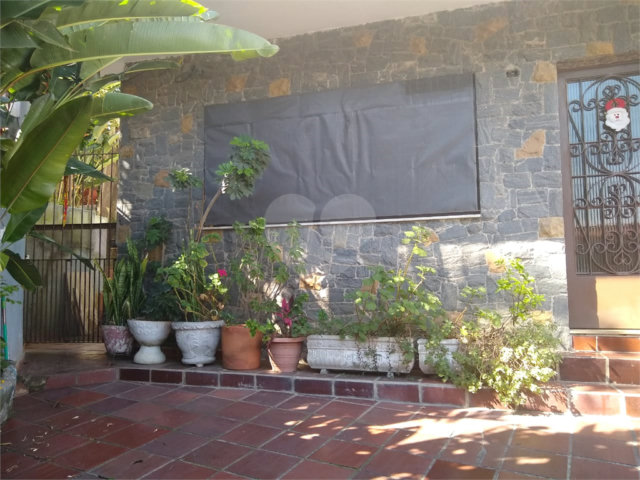 Sobrado à venda com 3 quartos em Mandaqui, São Paulo, SP