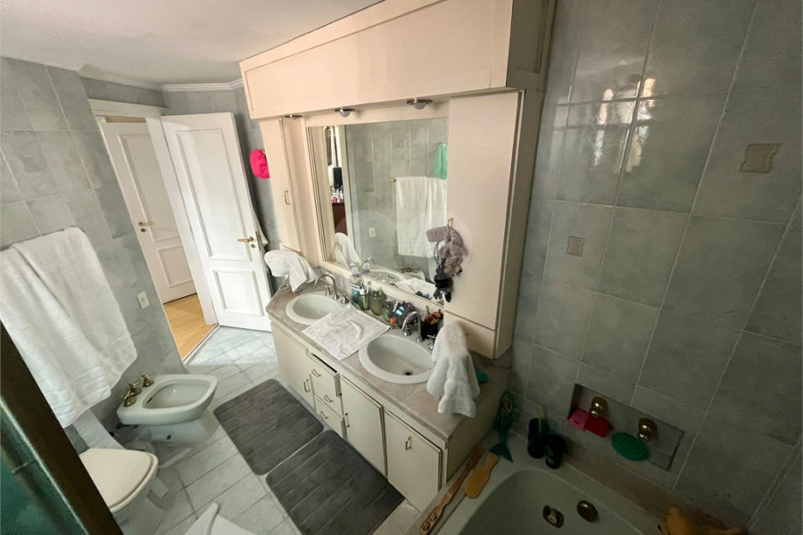 Apartamento para alugar com 4 suítes em Santana, São Paulo, SP