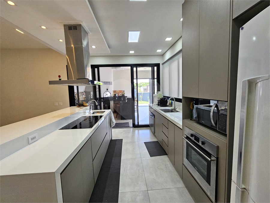 Casa à venda com 3 suítes em Terras de Santa Teresa II, Itupeva, SP