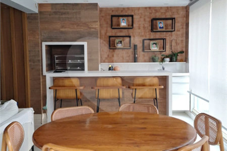 Apartamento para alugar com 3 suítes em Vila Gertrudes, São Paulo, SP