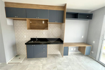 Studio para alugar com 1 quarto em Vila Romana, São Paulo, SP