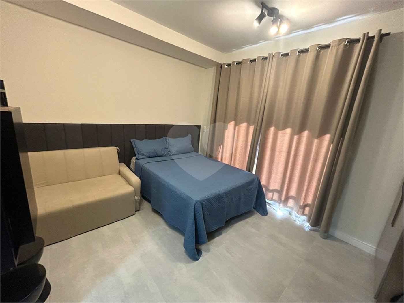 Studio para alugar em Vila Cordeiro, São Paulo, SP