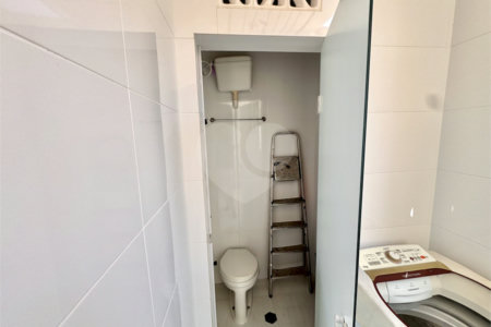 Apartamento à venda com 2 quartos, sendo 1 suíte, em Rio Comprido, Rio de Janeiro, RJ