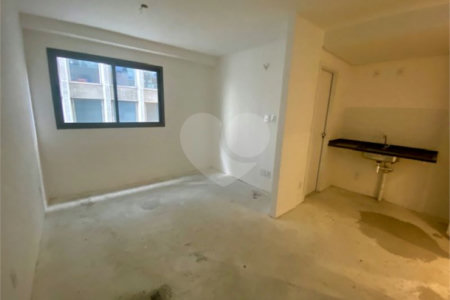 Apartamento à venda com 1 quarto em Consolação, São Paulo, SP