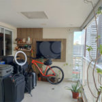 Apartamento à venda com 3 quartos, sendo 1 suíte,  no Centro, São Bernardo do Campo, SP