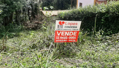 Terreno à venda no condomínio Associação Reserva das Hortênsias, Mairiporã - SP