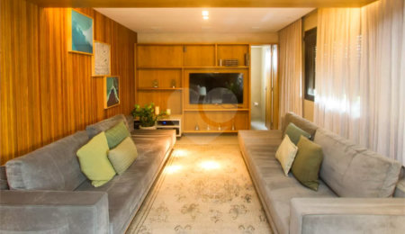 Apartamento à venda com 3 suítes em Alto da Boa Vista, São Paulo, SP