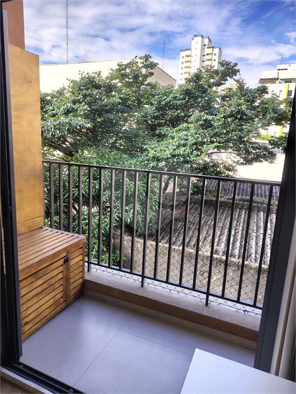 Apartamento à venda com 1 quarto em Perdizes, São Paulo, SP