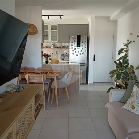 Apartamento à venda com 2 quartos, sendo 1 suíte, em Vila Progresso, Sorocaba, SP