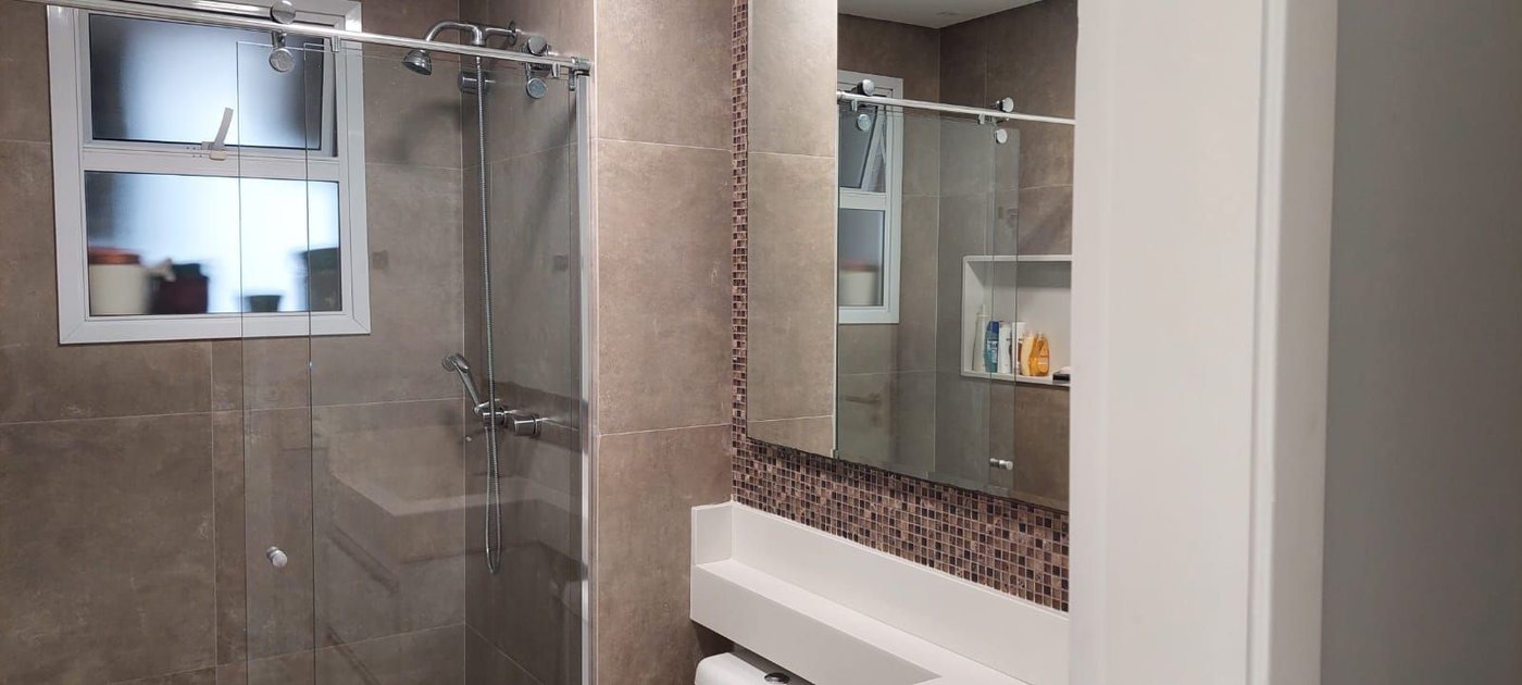 Apartamento com 3 dormitórios à venda, 100 m² por R$ 1.450.000,00 - José Menino - Santos/SP