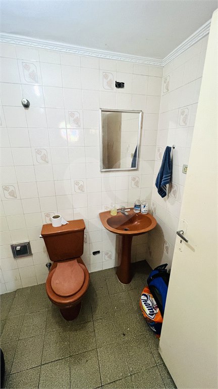 Sobrado à venda com 3 quartos em Santana, São Paulo, SP