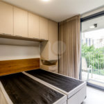 Apartamento à venda ou para alugar com 1 suíte em Jardim das Bandeiras, São Paulo, SP