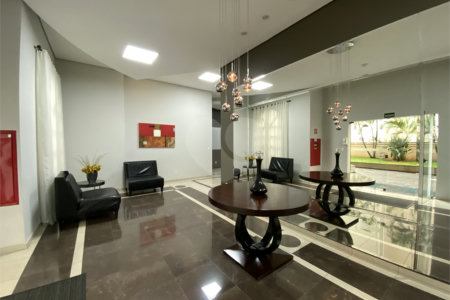 Apartamento à venda com 3 suítes em Rudge Ramos, São Bernardo do Campo, SP
