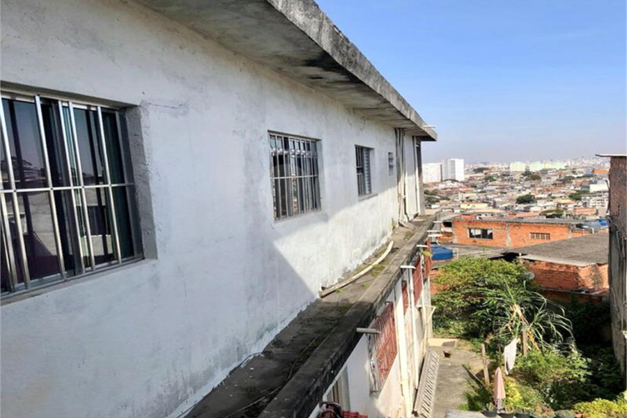 Casa à venda com 2 quartos no Brasilândia, São Paulo, SP