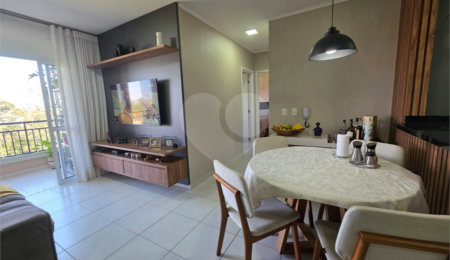 Apartamento à venda com 2 quartos, sendo 1 suíte,  em Vista Alegre, Vinhedo, SP