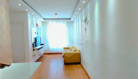 Apartamento à venda com 2 quartos em Vila Barão, Sorocaba, SP