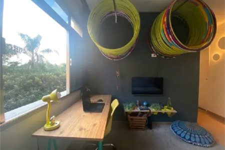 Apartamento à venda com 1 suíte em Lapa de Baixo, São Paulo, SP