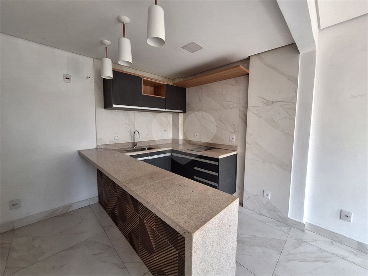 Apartamento à venda com 1 quarto em Jardim das Acácias, São Paulo, SP