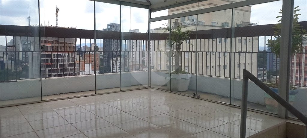 Duplex à venda com 2 suítes em Pinheiros, São Paulo, SP