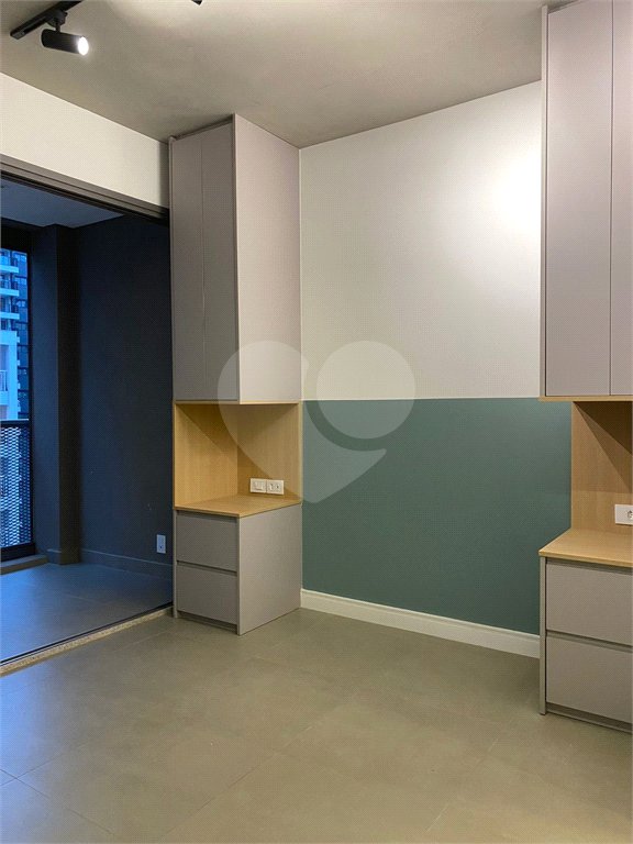 Apartamento à venda com 1 quarto em Pinheiros, São Paulo, SP