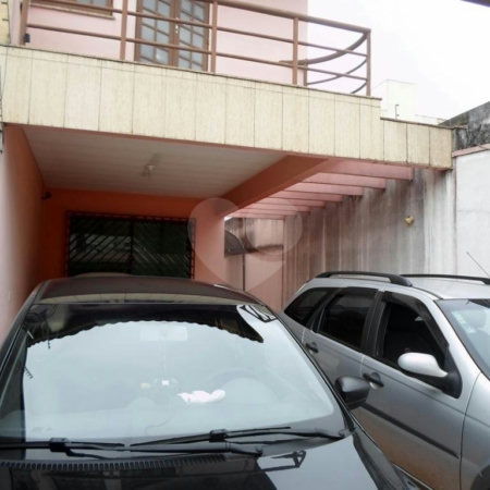 Sobrado 3 suítes à venda no Sacomã
