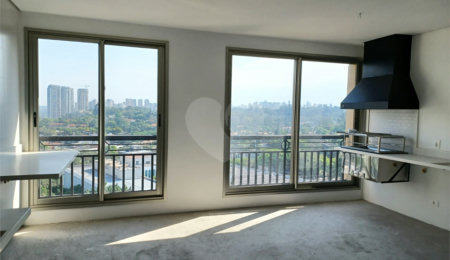 Apartamento à venda com 4 suítes em Real Parque, São Paulo, SP