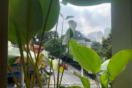 Apartamento à venda com 2 suítes em Vila Madalena, São Paulo, SP