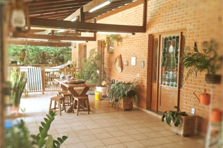 Casa à venda com 3 quartos, sendo 1 suíte, no condomínio Acmti - Colinas do Mosteiro, Terras de Itaici e Recanto dos Pássaros, Indaiatuba - SP