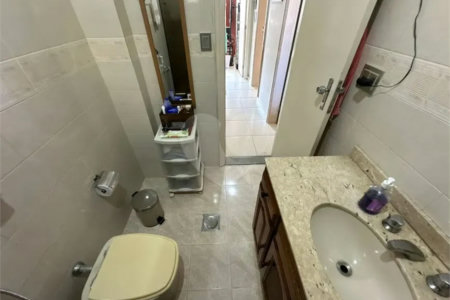 Apartamento à venda com 2 quartos em Laranjeiras, Rio de Janeiro, RJ