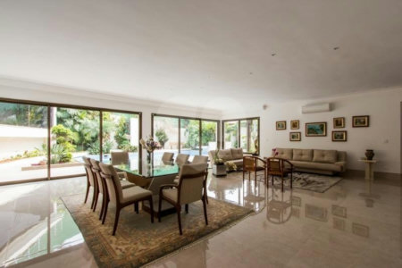 Casa Térrea à venda com 5 suítes em Jardim Marajoara, São Paulo, SP