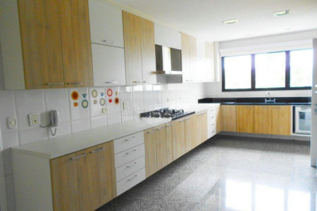 Apartamento para alugar com 4 suítes em Jardim Marajoara, São Paulo, SP