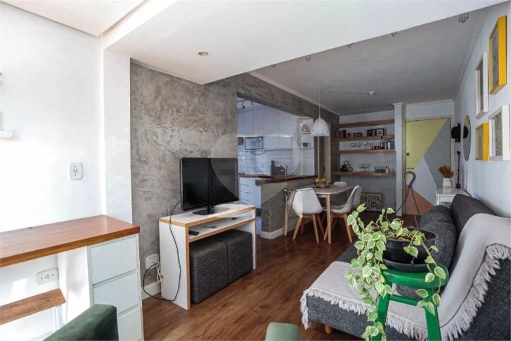 Apartamento à venda com 2 quartos, sendo 1 suíte, em Indianópolis, São Paulo, SP