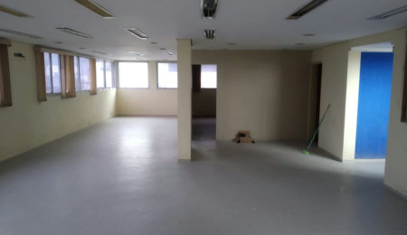 Sala à venda, 122 m² por R$ 608.000,00 - Centro - Santos/SP