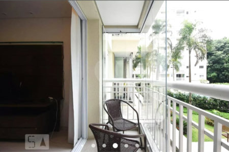 Apartamento para alugar com 1 quarto em Jardim Ampliação, São Paulo, SP