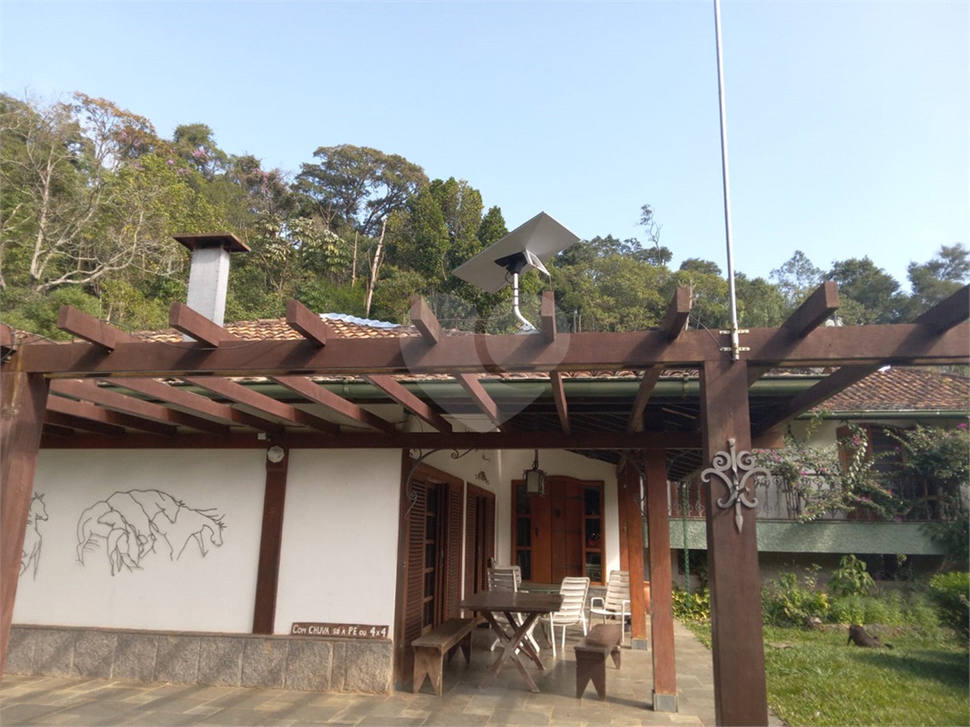 Sítio à venda em Chácara São João, Campo Limpo Paulista, SP