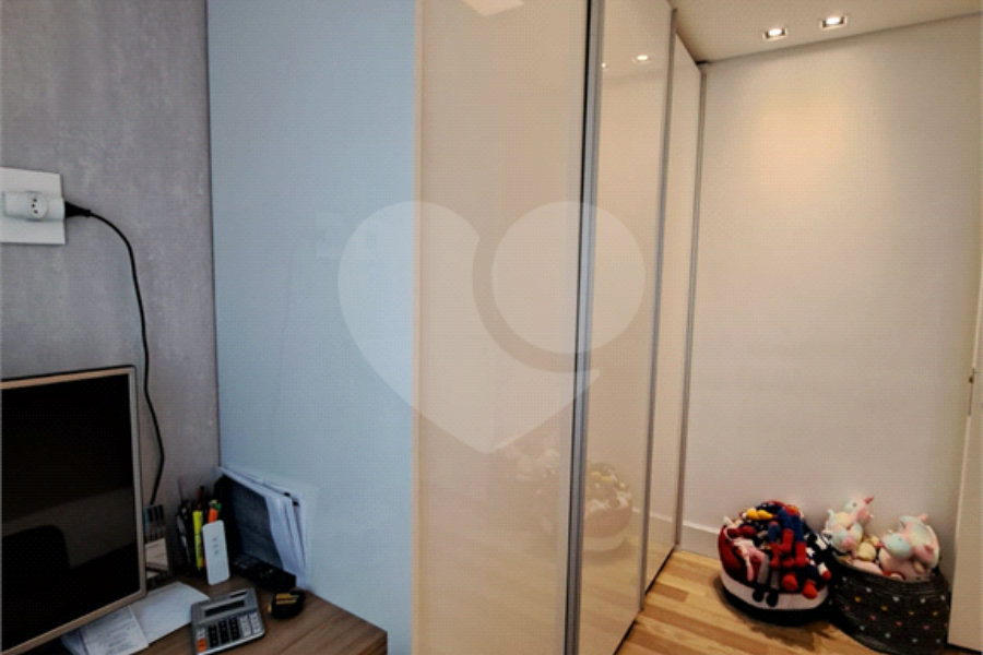 Apartamento à venda com 2 quartos em Mandaqui, São Paulo, SP