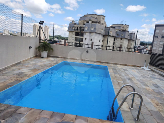 Apartamento à venda com 3 quartos, sendo 1 suíte,  em Mandaqui, São Paulo, SP