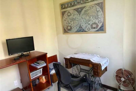 Apartamento à venda com 4 quartos, sendo 1 suíte, em Tijuca, Rio de Janeiro, RJ